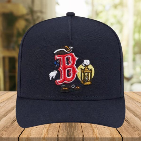 2025 Paul Revere Red Sox Hat