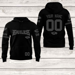 2025 Philadelphia Eagles x Back to the Basics Hoodie 1 2025 Philadelphia Eagles x Back to the Basics Hoodie