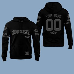 2025 Philadelphia Eagles x Back to the Basics Hoodie