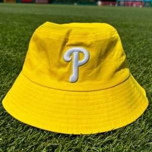2025 Phillies Children's Health Childhood Cancer Awareness Night Bucket Hat