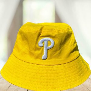 2025 Phillies Children's Health Childhood Cancer Awareness Night Bucket Hat