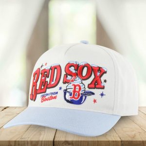 2025 Red Sox Ice Cream Hat