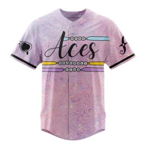 2025 Reno Aces In My Baseball Era Night Jersey Giveaway