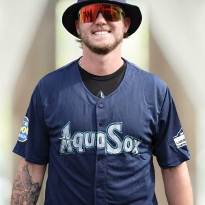 2025 Replica AquaSox Jersey Giveaway