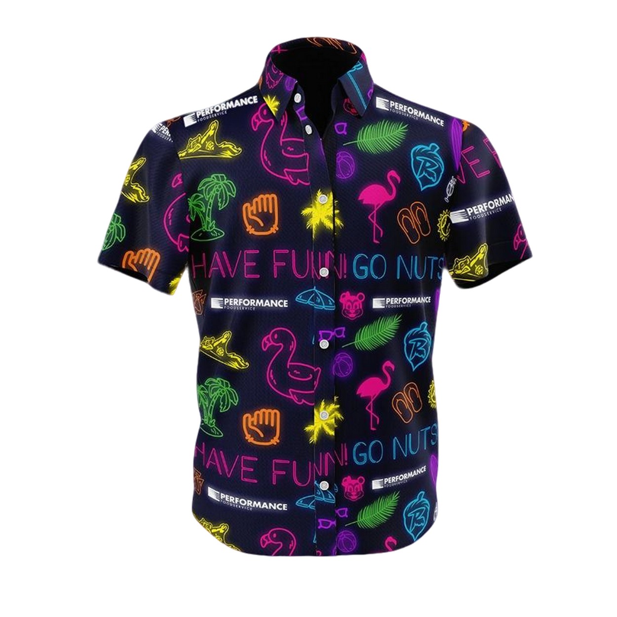 2025 Richmond Flying Squirrels Neon Aloha Shirt Giveaway 2025 Richmond Flying Squirrels Neon Aloha Shirt Giveaway