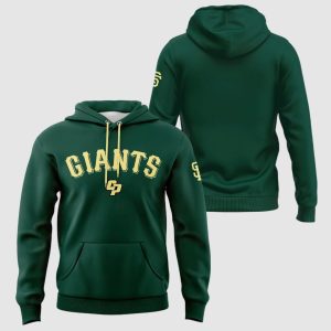 2025 SF Giants Cal Poly Night Hoodie