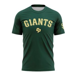 2025 SF Giants Cal Poly Night Hoodie