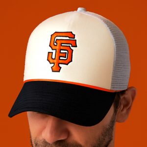 2025 SF Giants Roped Hat Giveaway