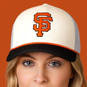 2025 SF Giants Roped Hat Giveaway