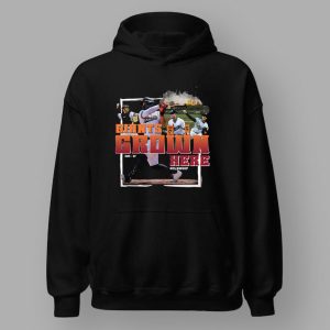 2025 Sacramento River Cats Giants Grown Here T Shirt Giveaway