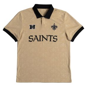 2025 Saints Football Soccer Jersey
