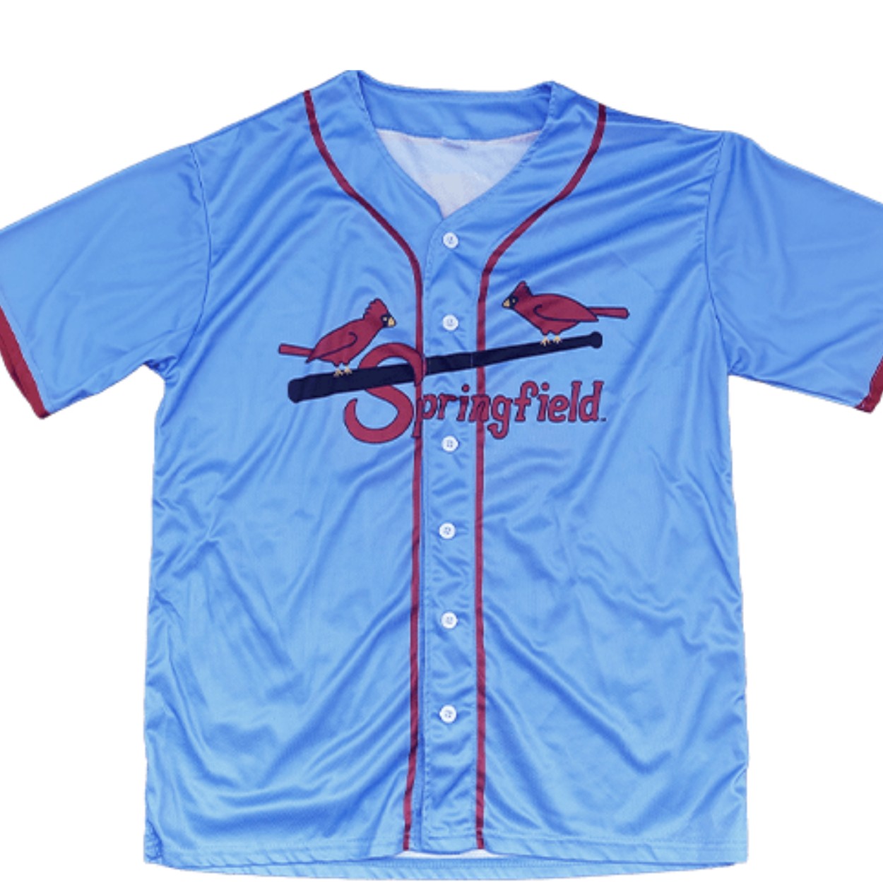 2025 Springfield Cardinals Victory Blue Jersey Giveaway 2025 Springfield Cardinals Victory Blue Jersey Giveaway