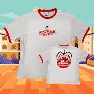 2025 Stranger Things Mets T Shirt Giveaway