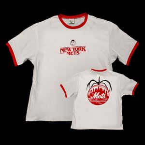 2025 Stranger Things Mets T Shirt Giveaway