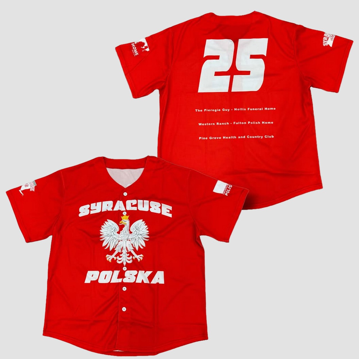 2025 Syracuse Mets Polish Night Jersey Giveaway 2025 Syracuse Mets Polish Night Jersey Giveaway