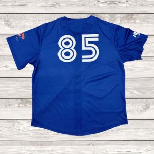 2025 Syracuse Mets Wall of Fame Day Jersey Giveaway