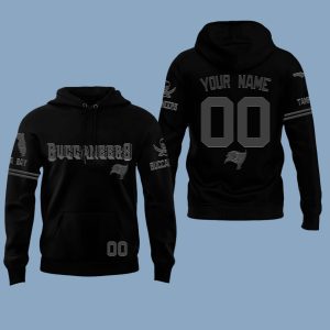 2025 TB Buccaneers x Back to the Basics Hoodie