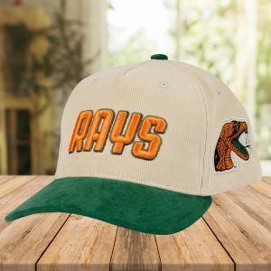 2025 TB Rays FAMU Hat Giveaway