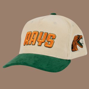 2025 TB Rays FAMU Hat Giveaway
