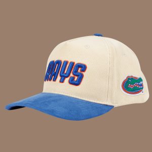 2025 TB Rays University of Florida Hat Giveaway