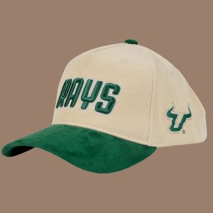 2025 TB Rays University of South Florida Hat Giveaway