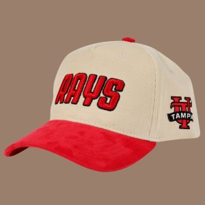 2025 TB Rays University of Tampa Hat Giveaway