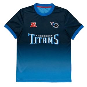 2025 Titans Football Soccer Jersey