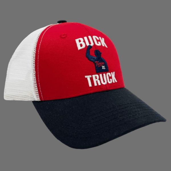 2025 Twins Buck Truck Night Hat Giveaway