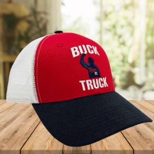2025 Twins Buck Truck Night Hat Giveaway