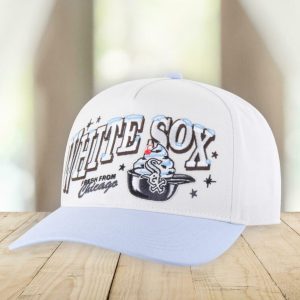 2025 White Sox Fresh From Chicago Ice Cream Hat