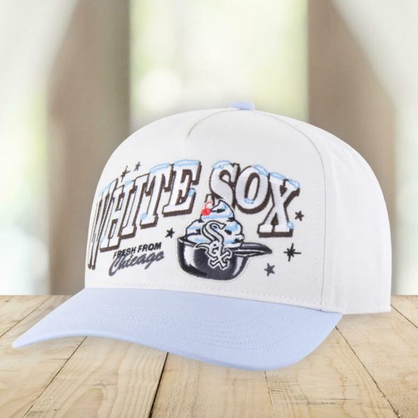 2025 White Sox Fresh From Chicago Ice Cream Hat