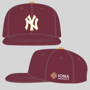 2025 Yankees Iona University Hat Giveaway