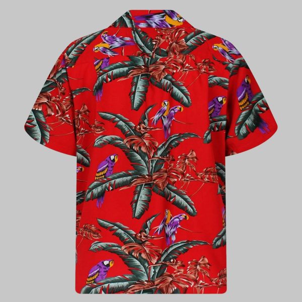 Americas Got Talent S20 Matt O’Brien Banana Leaf Print Shirt
