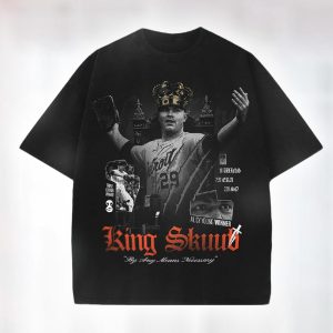 Andy Ibáñez Tarik Skubal King Skuub Shirt