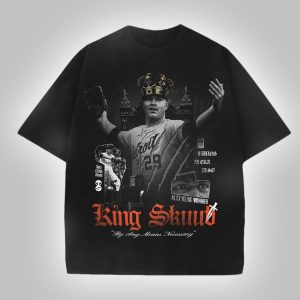 Andy Ibáñez Tarik Skubal King Skuub Shirt