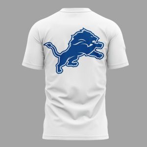 Barry Sanders Detroit Engineered To The Exact Specifications Of The Detroit Lions Shirt