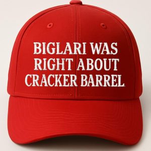 Biglari Was Right About Cracker Barrel Hat