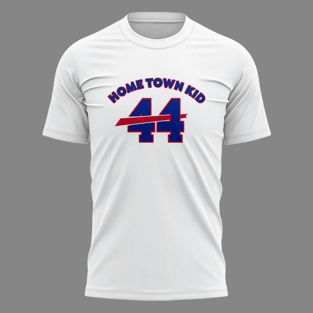 Bills HOME TOWN KID T-Shirt Bills HOME TOWN KID T-Shirt