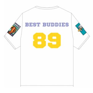 Binghamton Rumble Ponies Best Buddies Shirt