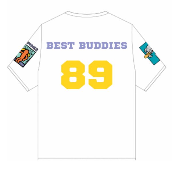 Binghamton Rumble Ponies Best Buddies Shirt