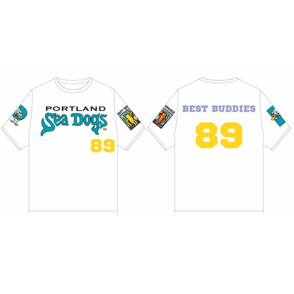 Binghamton Rumble Ponies Best Buddies Shirt