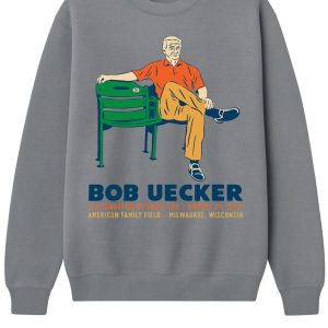 Bob Uecker A Celebration Of Bob's Life August 25 2025 Shirt 1 Bob Uecker A Celebration Of Bob's Life August 25 2025 Shirt