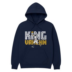 Brewers Andrew Vaughn King Vaughn Shirt
