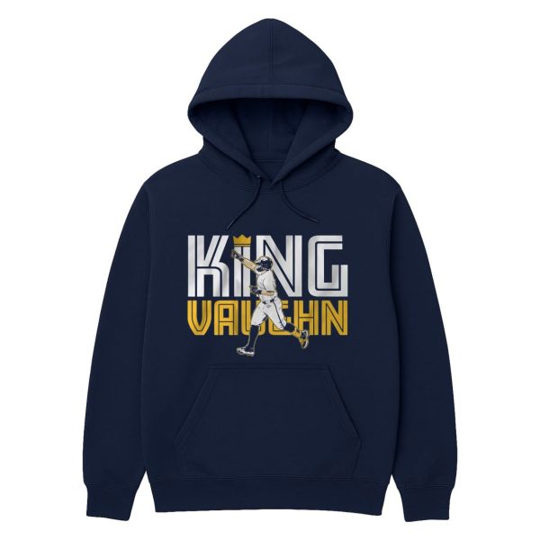 Brewers Andrew Vaughn King Vaughn Shirt