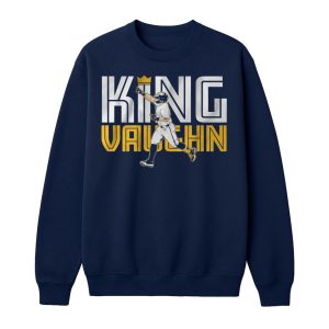 Brewers Andrew Vaughn King Vaughn Shirt