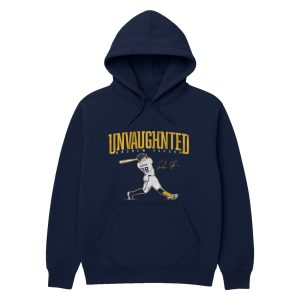 Brewers Andrew Vaughn UnVaughnted Shirt