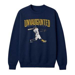 Brewers Andrew Vaughn UnVaughnted Shirt