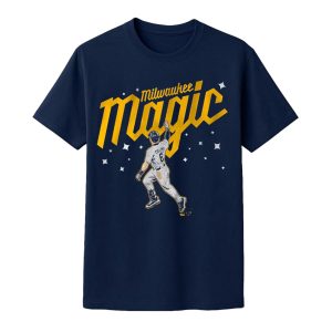 Brewers Isaac Collins Milwaukee Magic Shirt