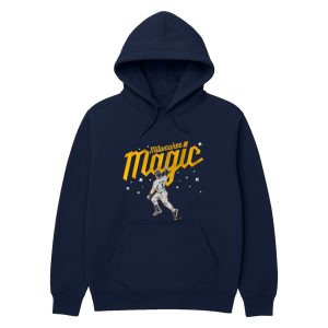 Brewers Isaac Collins Milwaukee Magic Shirt