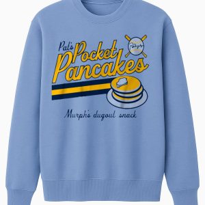 Brewers Pat's Pocket Pancakes Shirt 1 Brewers Pat's Pocket Pancakes Shirt